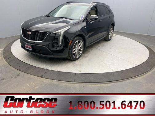 2021 Cadillac XT4 Sport