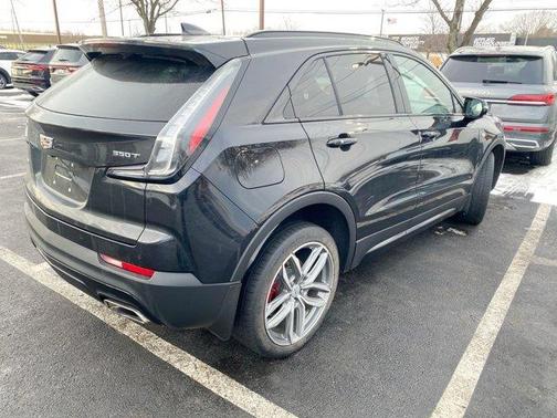 2021 Cadillac XT4 Sport