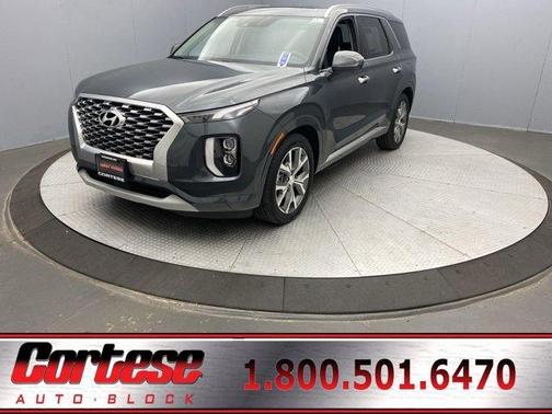 2022 Hyundai PALISADE Limited