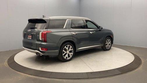2022 Hyundai PALISADE Limited