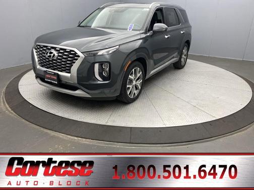 2022 Hyundai PALISADE Limited