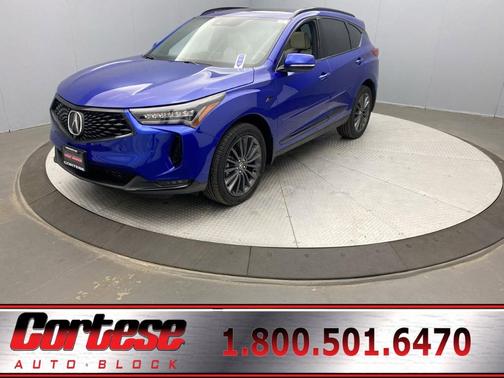 2024 Acura RDX A-Spec Advance