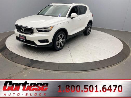 2019 Volvo XC40 T5 Inscription