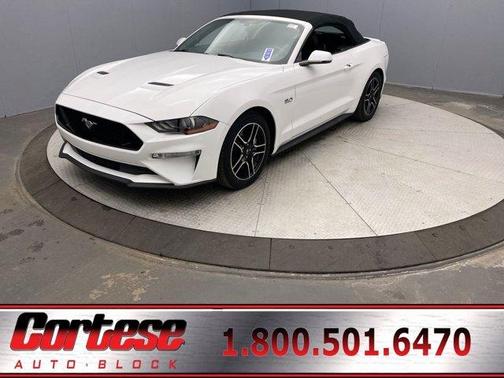 2018 Ford Mustang GT Premium