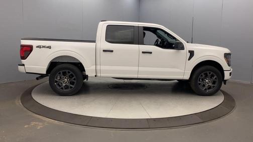 White 2026 Ford F-150 STX