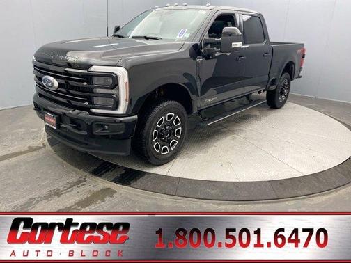 2025 Ford F-250 Super Duty