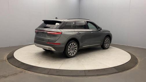 2025 Lincoln Corsair Reserve