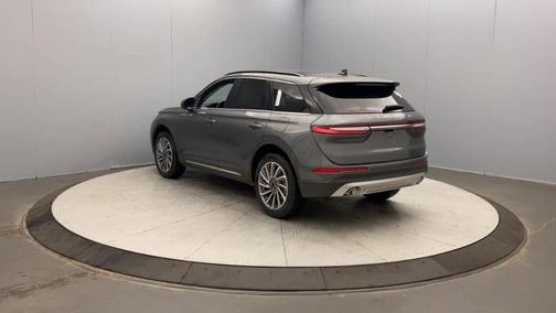 2025 Lincoln Corsair Reserve