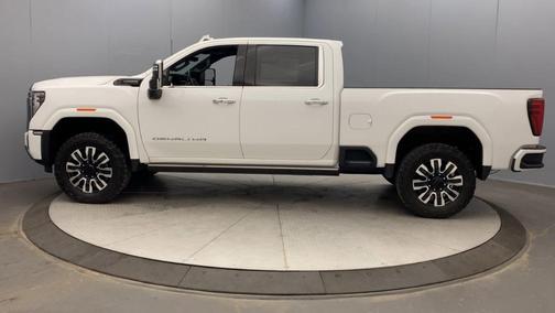 2024 GMC Sierra 2500 Denali Ultimate