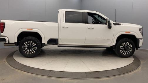 2024 GMC Sierra 2500 Denali Ultimate