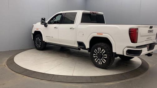 2024 GMC Sierra 2500 Denali Ultimate