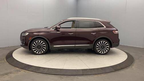 2020 Lincoln Nautilus Black Label