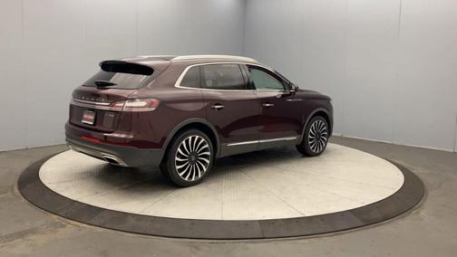 2020 Lincoln Nautilus Black Label
