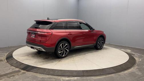 2024 Lincoln Corsair Reserve