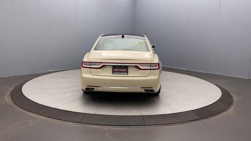 2018 Lincoln Continental Select
