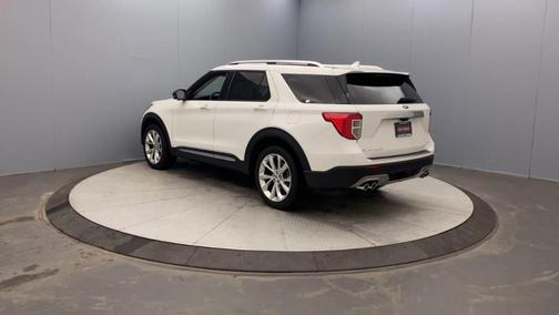 2023 Ford Explorer Platinum