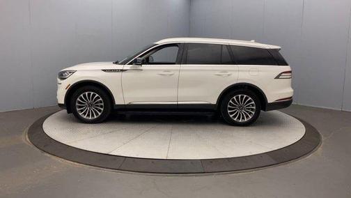 2023 Lincoln Aviator Reserve AWD