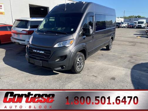 2023 RAM ProMaster 2500 High Roof