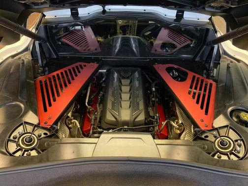 2023 Chevrolet Corvette Stingray w/3LT