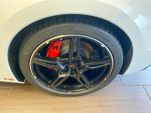 2023 Chevrolet Corvette Stingray w/3LT