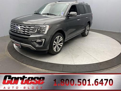 2020 Ford Expedition Limited