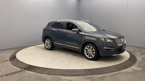 2019 Lincoln MKC Select