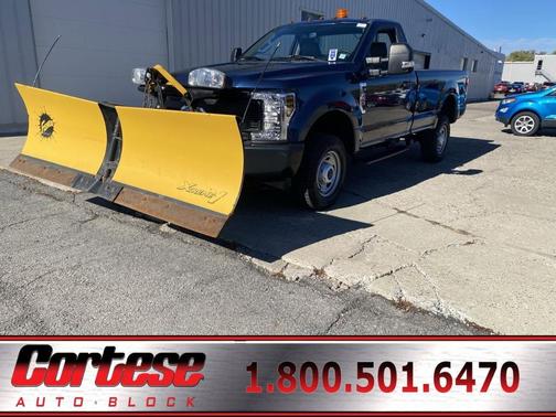 2019 Ford F-250 XL