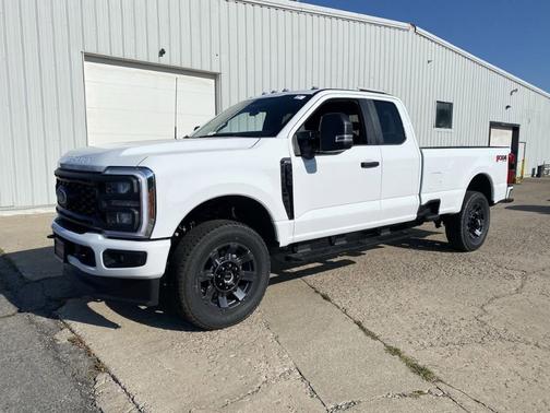 2025 Ford F-350 Super Duty