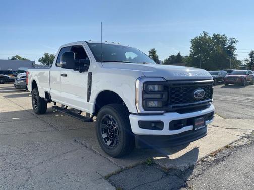 2025 Ford F-350 Super Duty