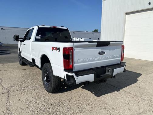 2025 Ford F-350 Super Duty