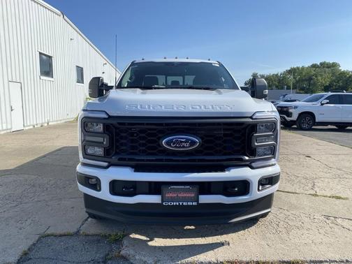 2025 Ford F-350 Super Duty
