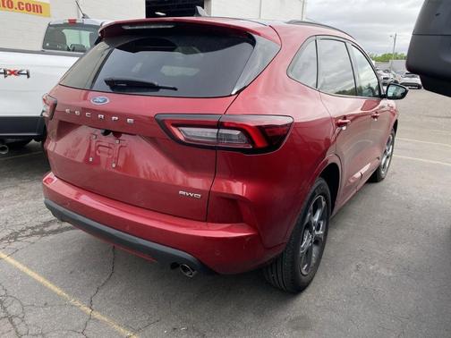 2023 Ford Escape ST-Line