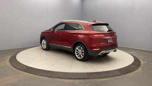 2019 Lincoln MKC Select