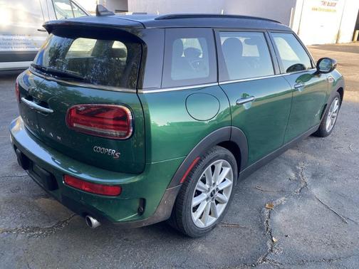 2020 MINI Clubman Cooper S ALL4