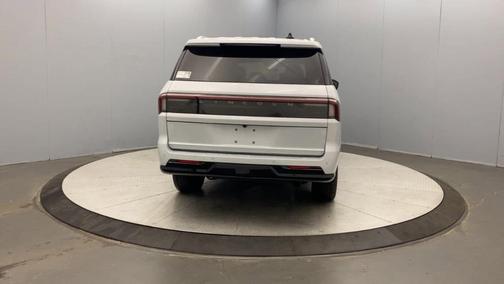 2025 Lincoln Navigator L Black Label
