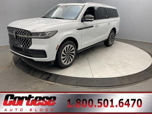 2025 Lincoln Navigator L Black Label