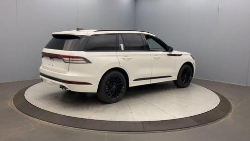 2026 Lincoln Aviator Reserve AWD