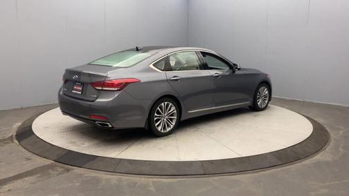 2016 Hyundai Genesis 3.8