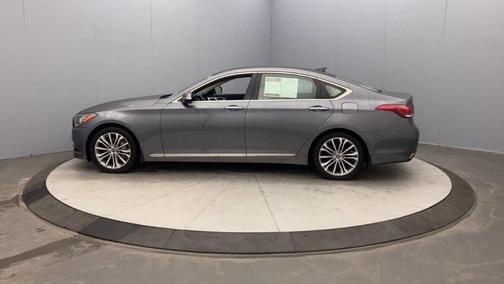 2016 Hyundai Genesis 3.8