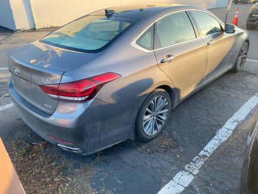 2016 Hyundai Genesis 3.8