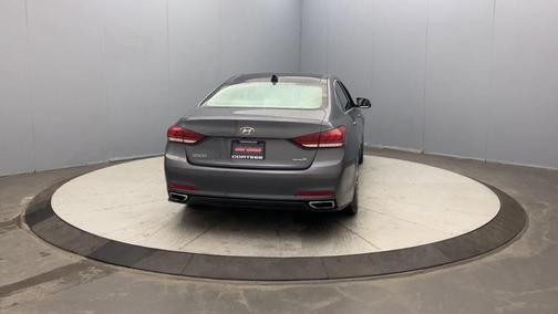 2016 Hyundai Genesis 3.8