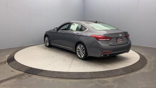 2016 Hyundai Genesis 3.8