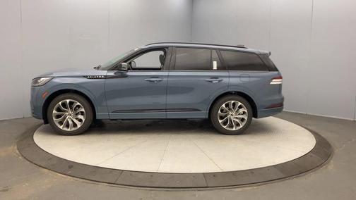 2025 Lincoln Aviator Premiere