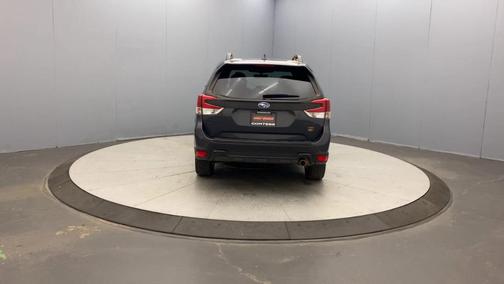 Magnetite Gray Metallic 2023 Subaru Forester Wilderness