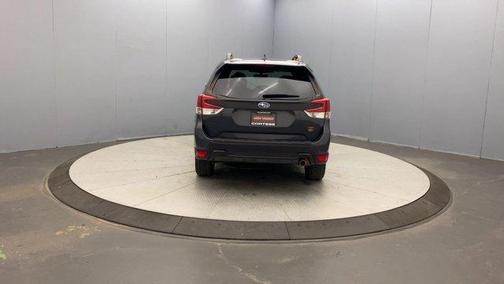 Magnetite Gray Metallic 2023 Subaru Forester Wilderness