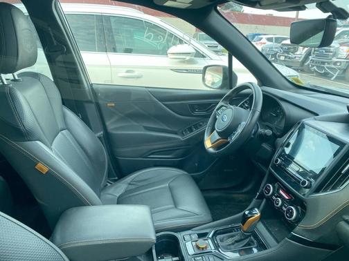 Magnetite Gray Metallic 2023 Subaru Forester Wilderness