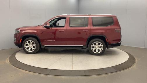 2022 Jeep Wagoneer Series II