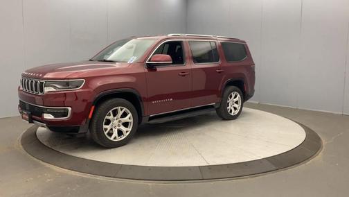 2022 Jeep Wagoneer Series II