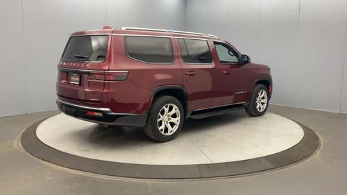 2022 Jeep Wagoneer Series II