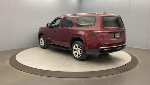 2022 Jeep Wagoneer Series II